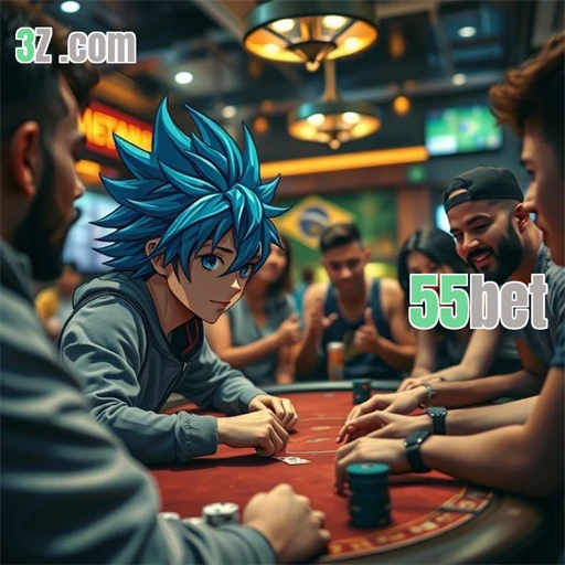 Atraia-se pelos jogos incríveis da 55bet pg