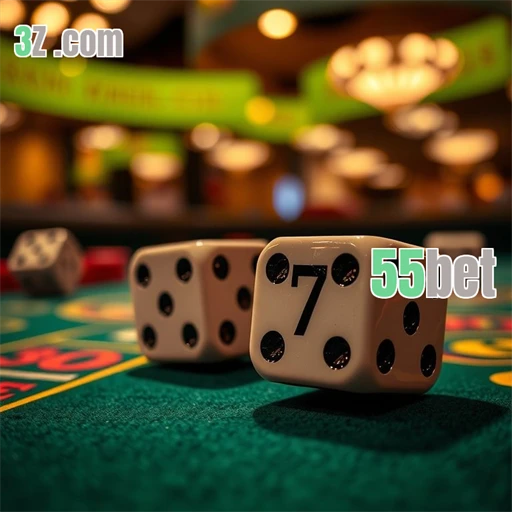 A Experiência VIP do 55bet pg que Transformará seu Jogo